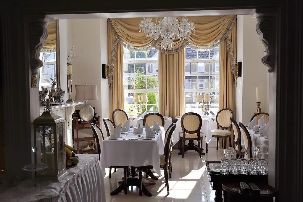 **** Gasthuis The Blarney Stone Guesthouse Cork Ierland