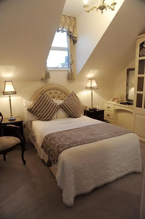 招待所 The Blarney Stone Guesthouse 科克