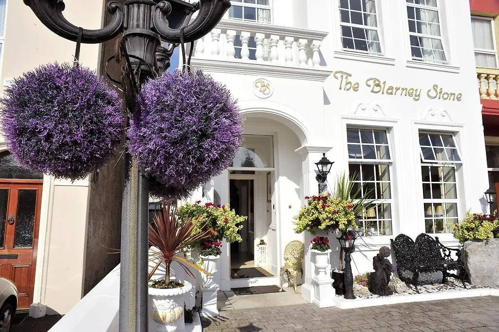 **** 招待所 The Blarney Stone Guesthouse 科克 爱尔兰