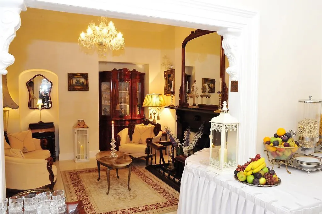 The Blarney Stone Guesthouse 科克 4*,