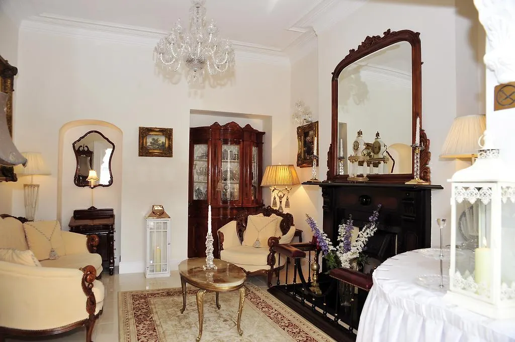 The Blarney Stone Guesthouse 科克 招待所